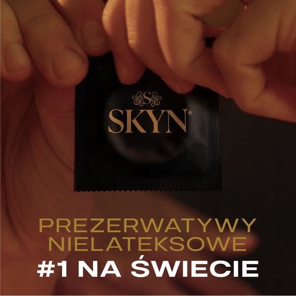Prezerwatywy SKYN SELECTION SENSES 35szt. mix Intense Feel Original Elite zdjęcie 3