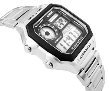 Casio Collection AE-1200WHD-1AVEF na Arena.pl