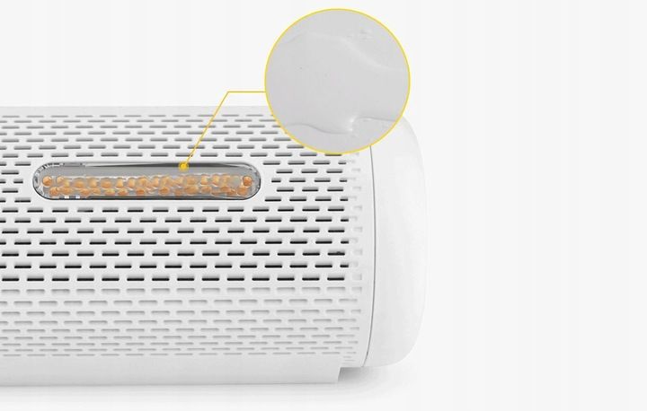 BEZPRZEWODOWY POCHŁANIACZ WILGOCI OSUSZACZ POWIETRZA DEERMA DEM-CS50MW 20W zdjęcie 8