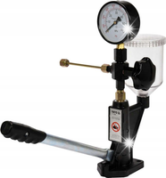 YATO PRÓBNIK WTRYSKIWACZY TESTER MIERNIK 600 BAR DIESEL ADAPTER YT-72963