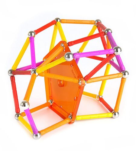 Geomag - Color 127 elementów GEO264 na Arena.pl