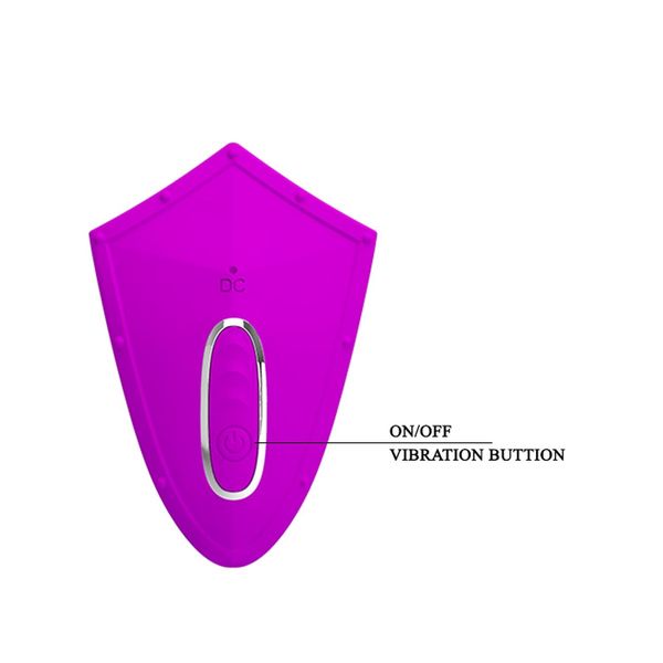 Wibrator Do Majtek Masażer Dla Par  Willie zdjęcie 6