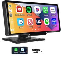 Radio samochodowe 9,3-calowy ekran Carplay Android Auto