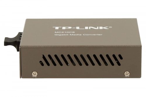 TP-LINK MC210CS media konwerter 1GBE Single-mode na Arena.pl