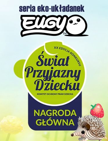 Błazenek Eugy Eko kolekcjonerska układanka 3D zdjęcie 5