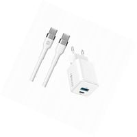 Szybka ładowarka GaN 20W długim z kablem 2m do myPhone Hammer Blade 3