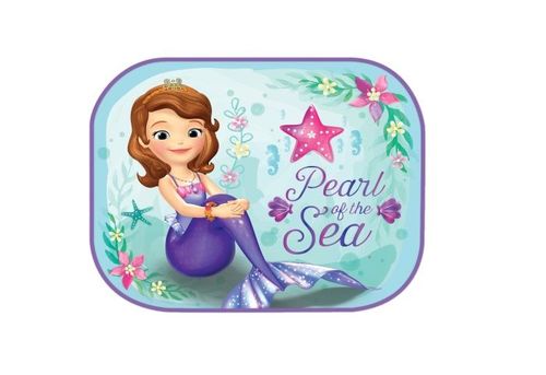 ZASŁONKI SAMOCHODOWE NA SZYBĘ 2SZT SOFIA THE FIRST na Arena.pl