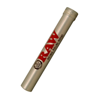 metalowa tubka na jointa raw