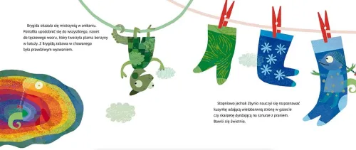 Historia czerwonego kameleona na Arena.pl