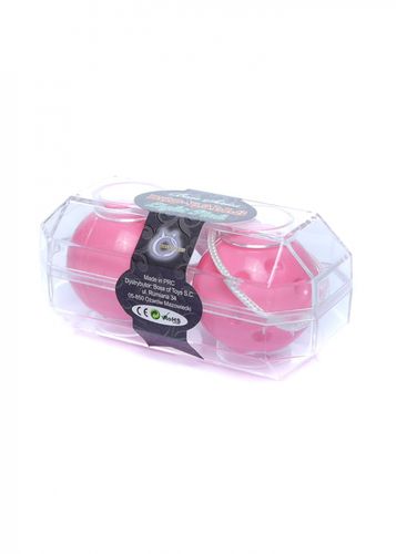 kulki duo balls light pink na Arena.pl