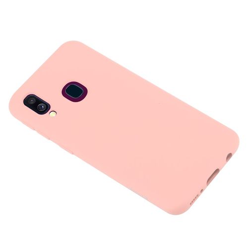 Etui do Samsung Galaxy A40 (różowy) na Arena.pl