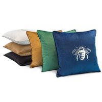 Poszewka dekoracyjna BLINK-14N 45x45 Eurofirany czerwony