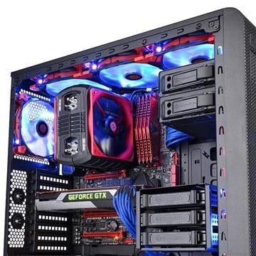 Thermaltake Obudowa Core V31 Window - Black na Arena.pl