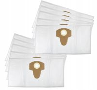 10x WORKI DO ODKURZACZA PARKSIDE PWD 20 25 30 A1