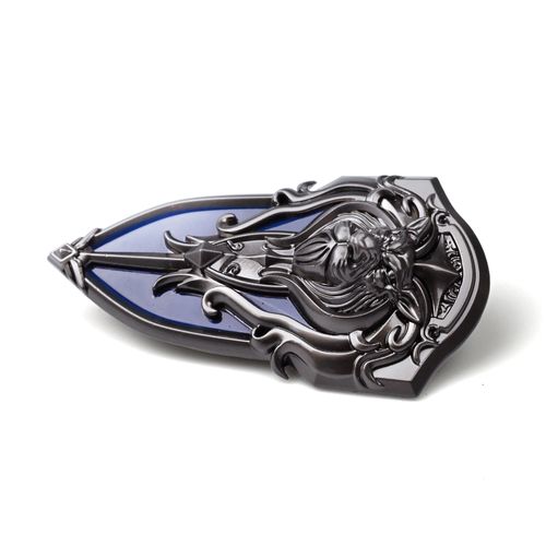 Alliance Shield | 17 cm | Metal | Brelok | Warcraft na Arena.pl