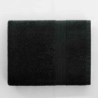 TOWEL/MARINA/BLA/70x140