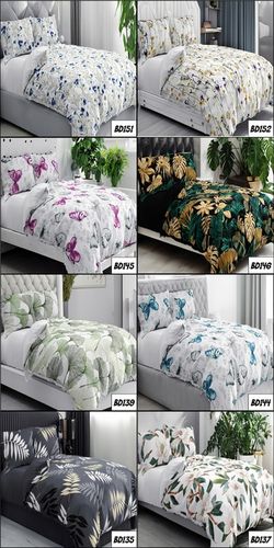 KOMPLET POŚCIELI 200X220 100% BAWEŁNA GRUBA POLSKA DWUSTRONNA DUŻO WZORÓW na Arena.pl