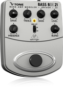 Efekt basowy Behringer BDI21 V-Tone Bass