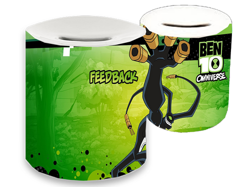Skarbonka Ben 10 na Arena.pl