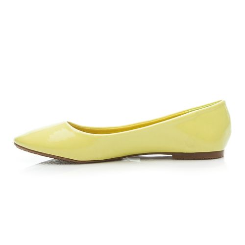 Lakierowane Baleriny r.41 na Arena.pl