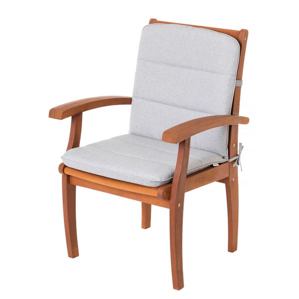 Poduszka ALBA na krzesło fotel ogrodowy, poducha na taras 102x50x6 zdjęcie 8