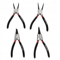 Zestaw szczypiec segera do pierścieni seegera 200