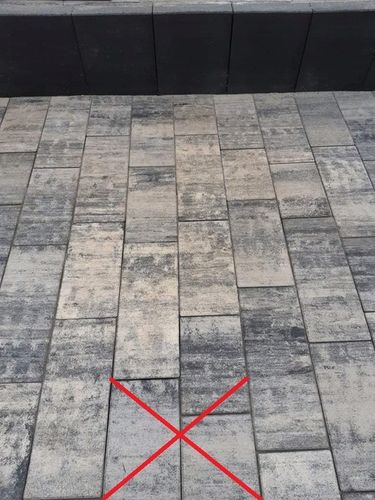 Piasek Bazaltowy Fuga Zasypka Grafit Do Kostki Brukowej 0-2 20 KG na Arena.pl