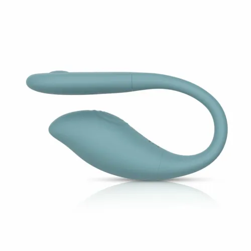 bloom daisy model egg zielony - jajko wibrujące z technologią swipe na Arena.pl