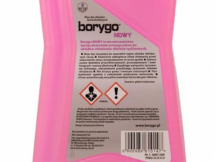 Borygo Nowy 5 L zdjęcie 7