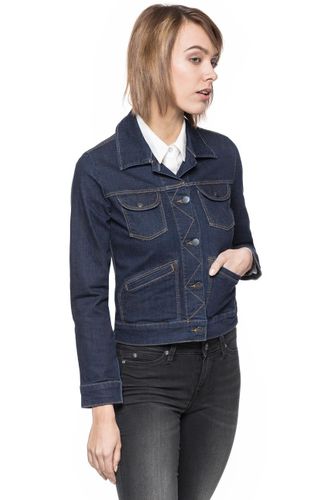 WRANGLER AUTHENTIC JACKET BARE BLUE W433X133R M na Arena.pl