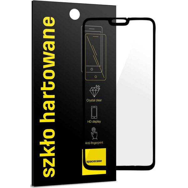 Spacecase Glass 5D Huawei Y9 2019 zdjęcie 8