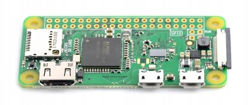Raspberry Pi Zero W 512MB RAM - WiFi + BT 4.1 na Arena.pl
