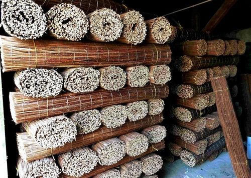 MATA WIKLINOWA 1,5 x 5 m, maty osłonowe, z wikliny na Arena.pl