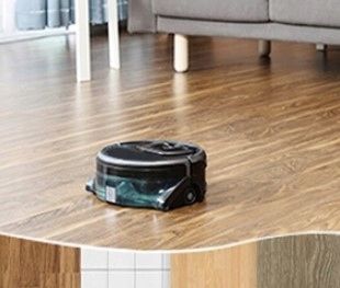 INTELIGENTNY ROBOT MOPUJĄCY Z DWOMA ZBIORNIKAMI NA CZYSTĄ I BRUDNĄ WODĘ na Arena.pl