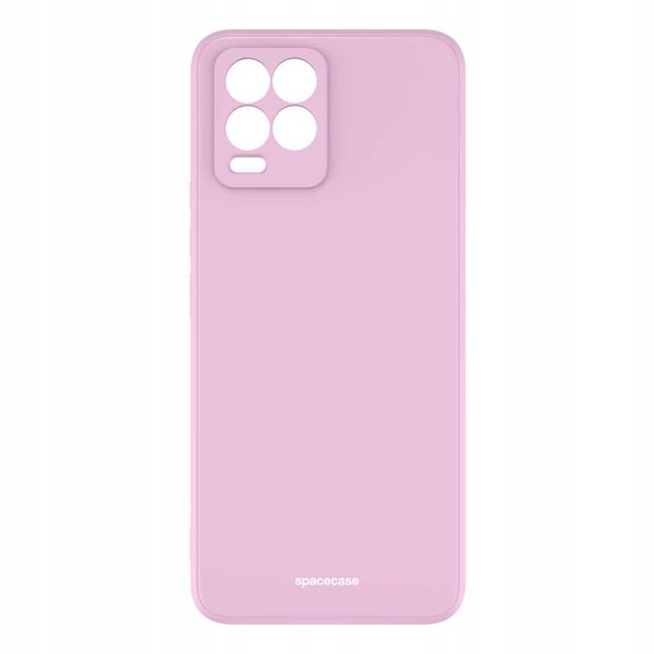 Spacecase Silicone Case Realme 8/8 Pro Lilac zdjęcie 7