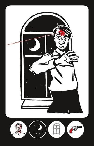 Gra Czarne historie Śledztwo na Arena.pl