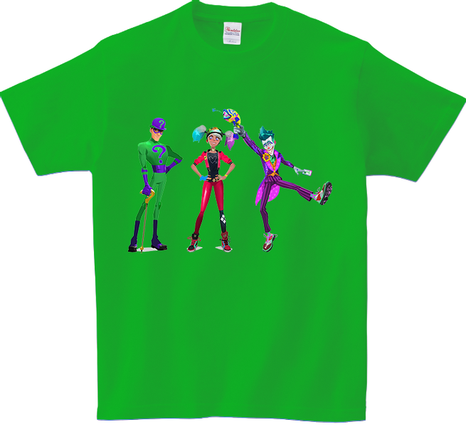 Koszulka T-shirt Batwheels zdjęcie 1