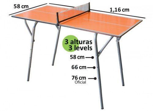 Stół tenisowy Enebe mini na Arena.pl