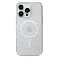 uniq etui coehl lumino iphone 14 pro max6,7 srebrny/sparkling silver