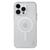 uniq etui coehl lumino iphone 14 pro max6,7 srebrny/sparkling silver