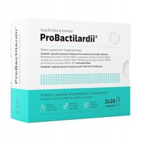 Suplement diety DuoLife Probiotyk 40 szt. probactilardii
