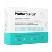Suplement diety DuoLife Probiotyk 40 szt. probactilardii