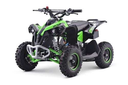 Pojazd Quad Spalinowy RENEGADE HIPERFECT 49CC Zielony na Arena.pl