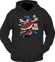 Bluza z kapturem Trasher