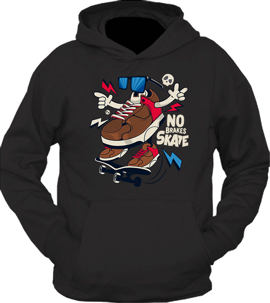 Bluza z kapturem Trasher zdjęcie 1