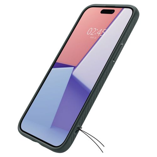 SPIGEN LIQUID AIR IPHONE 15 ABYSS GREEN na Arena.pl