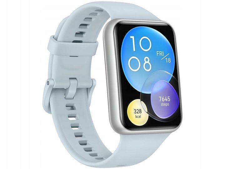 Smartwatch HUAWEI Watch Fit 2 Active Niebieski zdjęcie 1