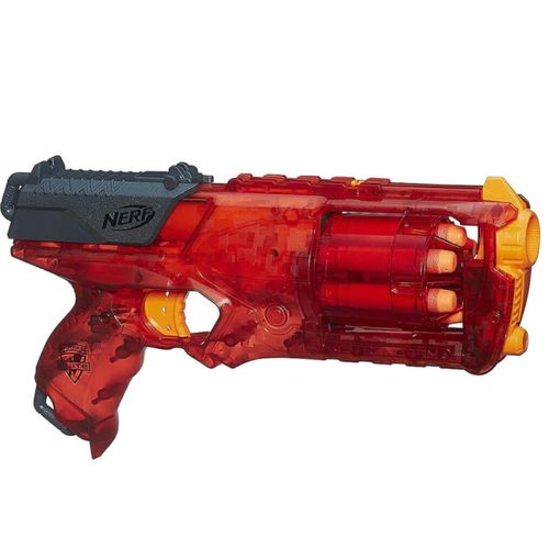 NERF N-Strike Elite Pistolet Sonic Fire Strongarm na Arena.pl