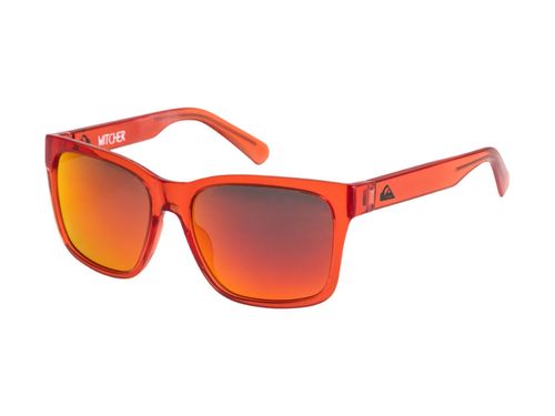 Okulary Quiksilver przeciwsłoneczne dla dzieci Witcher NPM6 Red/ML Q Red na Arena.pl