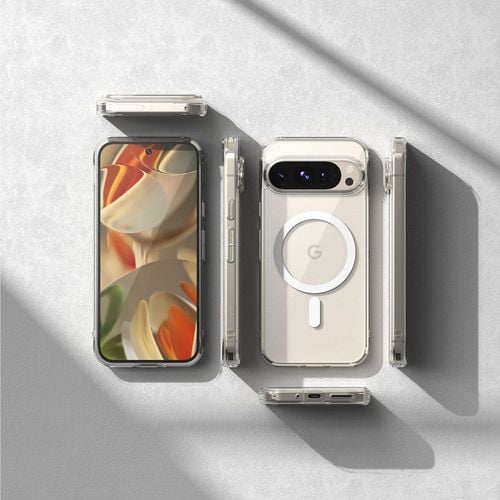 ringke fusion magnetic magsafe google pixel 9 / 9 pro clear na Arena.pl